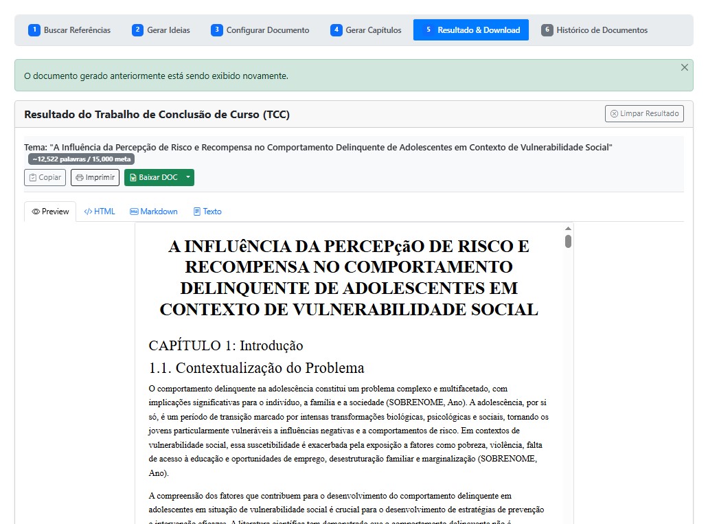 Download 6 Histórico